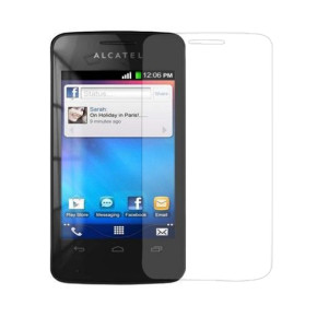 Скрийн протектор за Alcatel One Touch TPOP 4010 / 4010X / 4010D